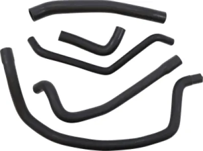 MOOSE OFFROAD FOUR WHEEL - RAD HOSE KT POL 5-PC MSE - 19021787