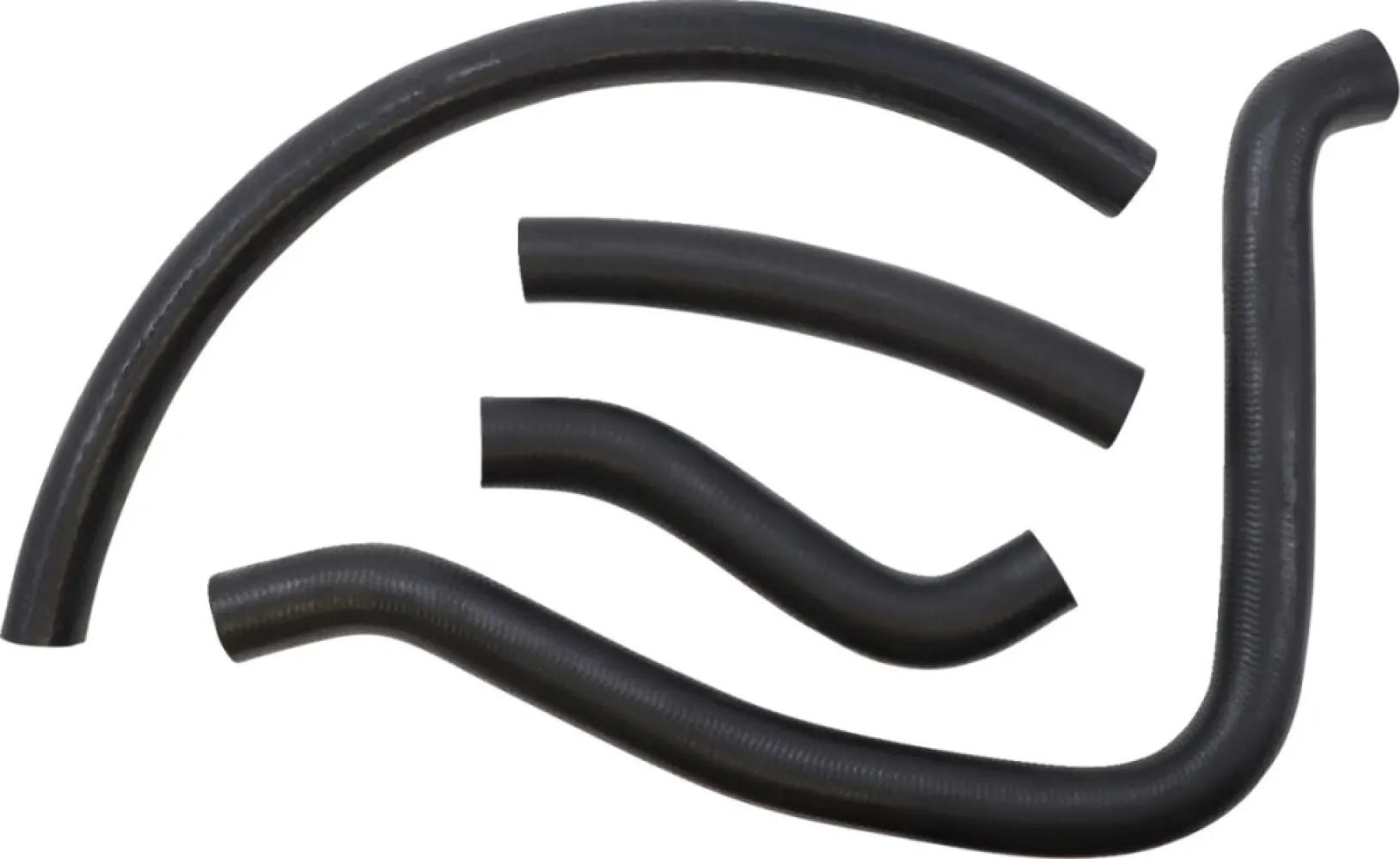 MOOSE OFFROAD FOUR WHEEL - RAD HOSE KT POL 4-PC MSE - 19021789