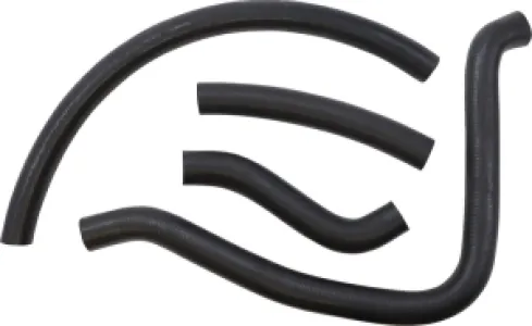 MOOSE OFFROAD FOUR WHEEL - RAD HOSE KT POL 4-PC MSE - 19021789