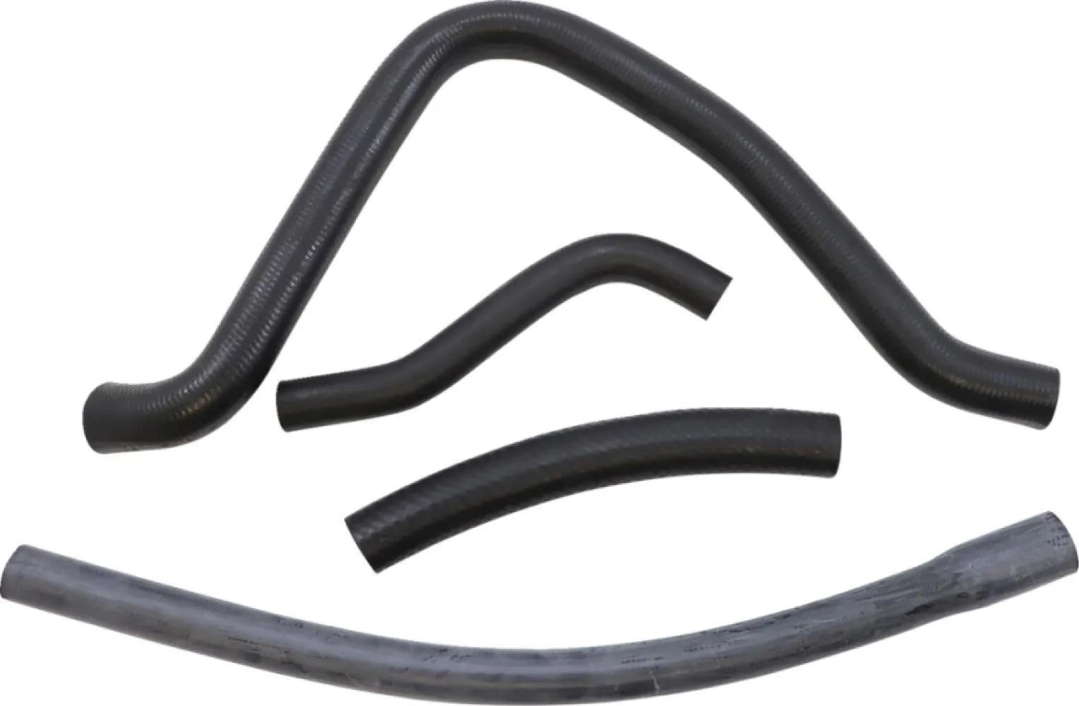 MOOSE OFFROAD FOUR WHEEL - RAD HOSE KT POL 4-PC MSE - 19021788