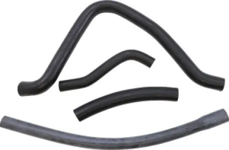 MOOSE OFFROAD FOUR WHEEL - RAD HOSE KT POL 4-PC MSE - 19021788