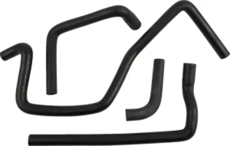 MOOSE OFFROAD FOUR WHEEL - RAD HOSE KT POL 4-PC MSE - 19021786