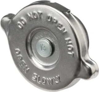 MOOSE OFFROAD FOUR WHEEL - LARGE RADIATOR CAP - 19030028
