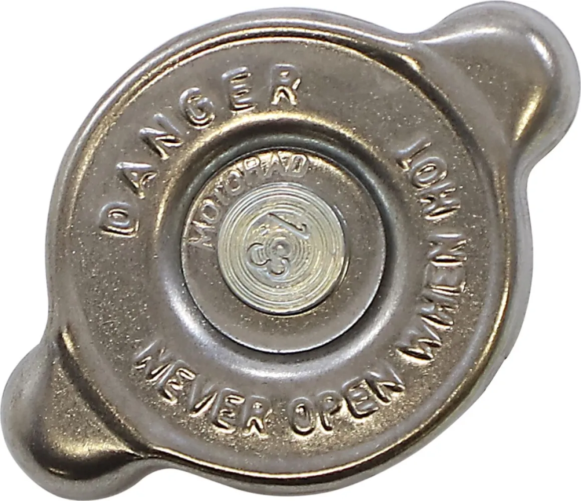 MOOSE OFFROAD FOUR WHEEL - RADIATOR CAP POLARIS - 19030033