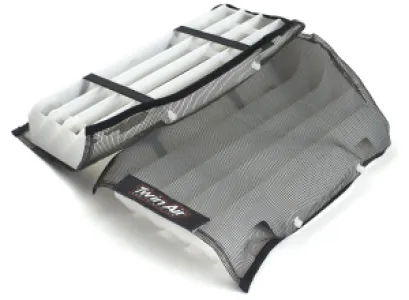 TWIN AIR - RADIATOR SLEEVE KTM/HUSQ - 19040100