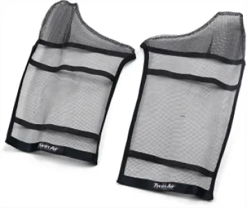 TWIN AIR - RADIATOR SLV CRF450R - 19040191