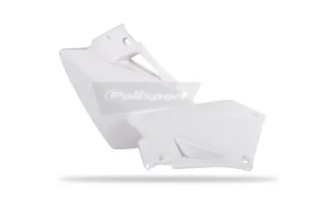 POLISPORT - SIDEPANELS GAS 05-06 WH - 05202015