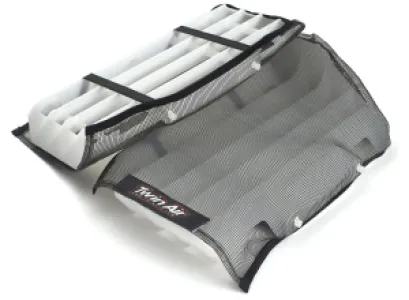 TWIN AIR - RADIATOR SLEEVES KX450 '24 - 19040308