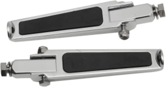 DRAG SPECIALTIES - BOLT-ON RUB INLAY FTPEGS - 19046452