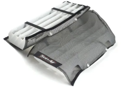 TWIN AIR - RADIATOR SLEEVES SX65 24 - 19040322