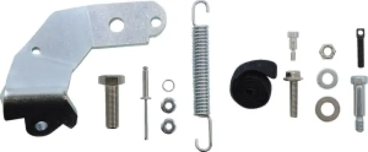 MOOSE OFFROAD HARD-PARTS - KICKSTAND MOOSE HONDA - 05100597