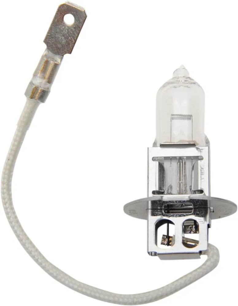 DRAG SPECIALTIES - BULB H3 35W HALOGEN - 20010374