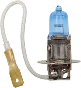 DRAG SPECIALTIES - BULB H3 55W SUPER WHITE - 20010377
