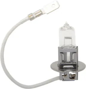 DRAG SPECIALTIES - BULB H3 55W HALOGEN - 20010375