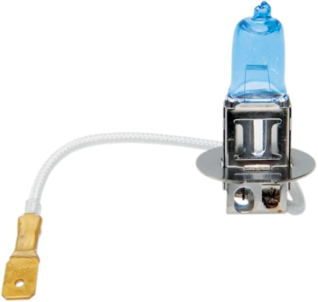 DRAG SPECIALTIES - BULB H3 35W SUPER WHITE - 20010376