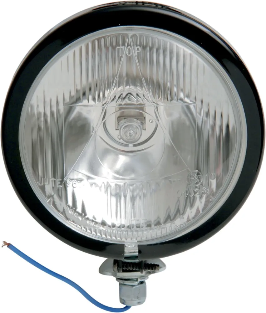 DRAG SPECIALTIES - SPOTLIGHT 4.5 BLK - 20010559