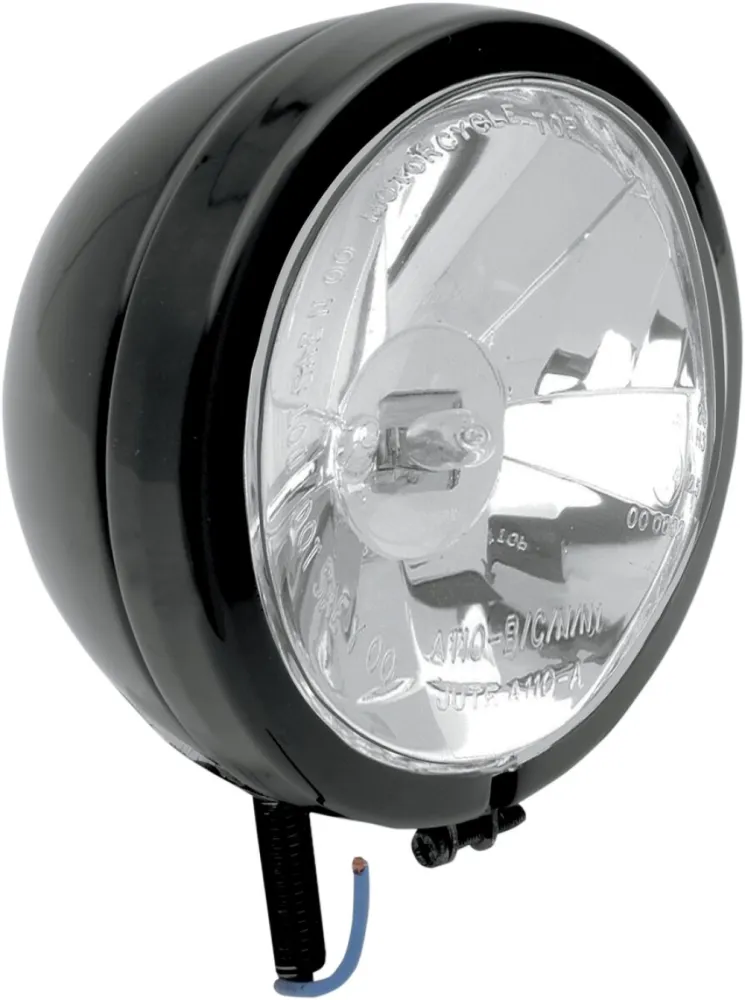 DRAG SPECIALTIES - SPOTLIGHT 4.5 BLK CLR - 20010558