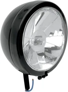 DRAG SPECIALTIES - SPOTLIGHT 4.5 BLK CLR - 20010558