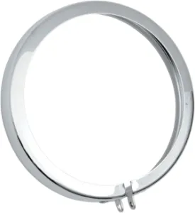 DRAG SPECIALTIES - RING TRIM CHR F/2001-0558 - 20010560