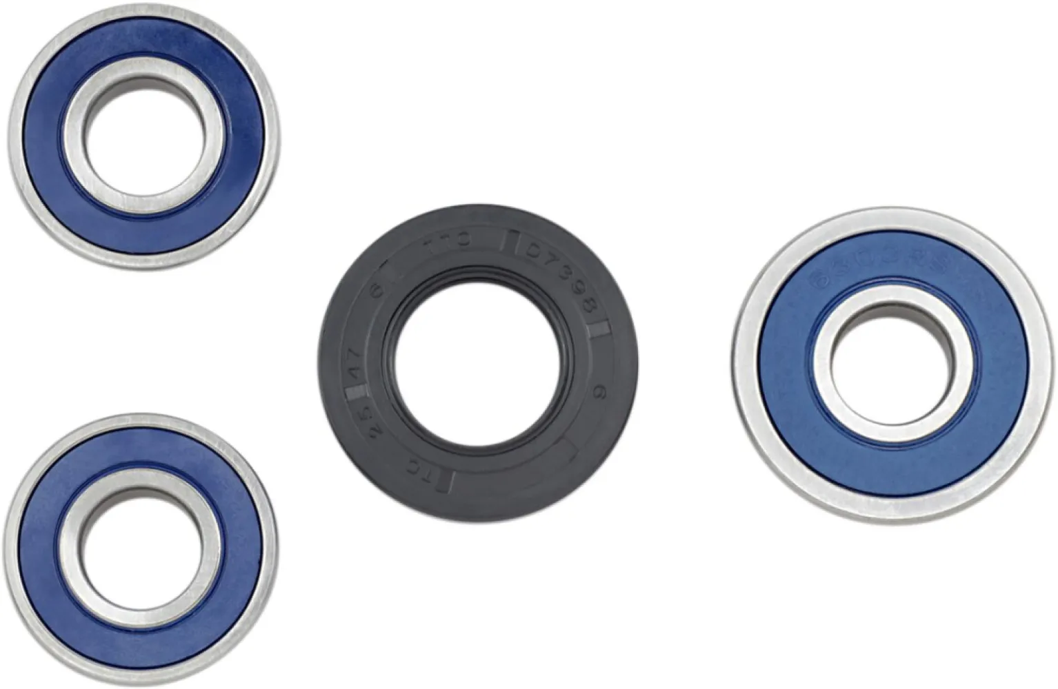 ALL BALLS - WHEEL BEARING KIT 25-1422 - 02150064