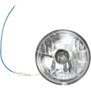 DRAG SPECIALTIES - HEAD LT.4-1/2HALO CLR - 20011119