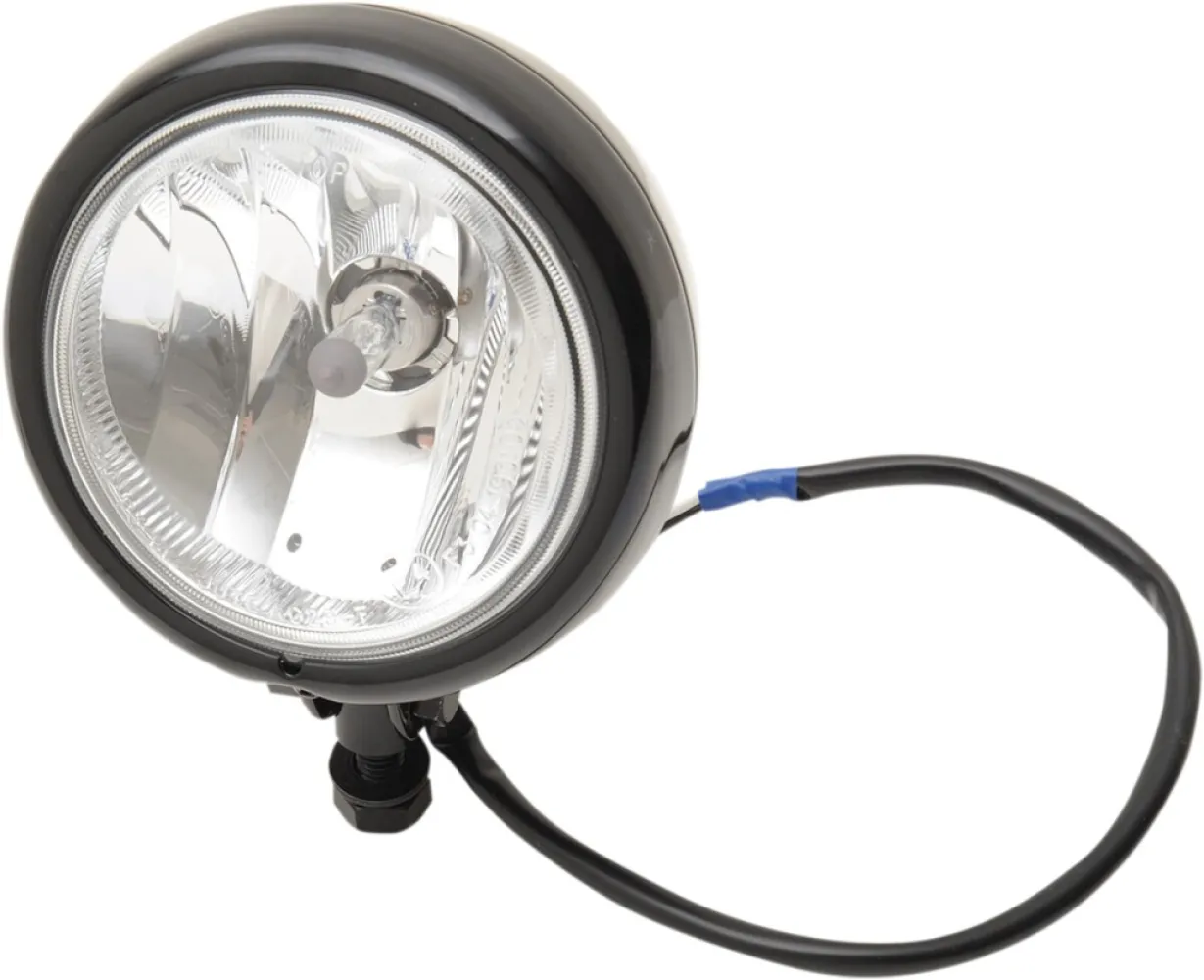 DRAG SPECIALTIES - SPOTLIGHT BLK SWIVEL H8 - 20010958