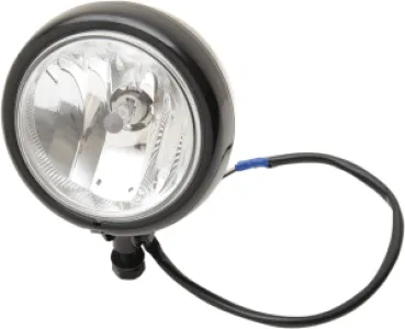 DRAG SPECIALTIES - SPOTLIGHT BLK SWIVEL H8 - 20010958