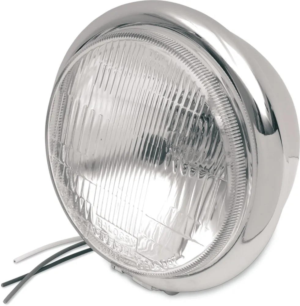 DRAG SPECIALTIES - 5 3/4H-LITE BOTTOM MT.H4 - 20011126