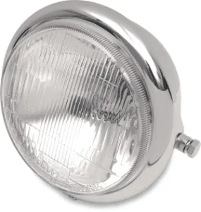 DRAG SPECIALTIES - 5 3/4H-LITE SIDE MT.W/H4 - 20011127