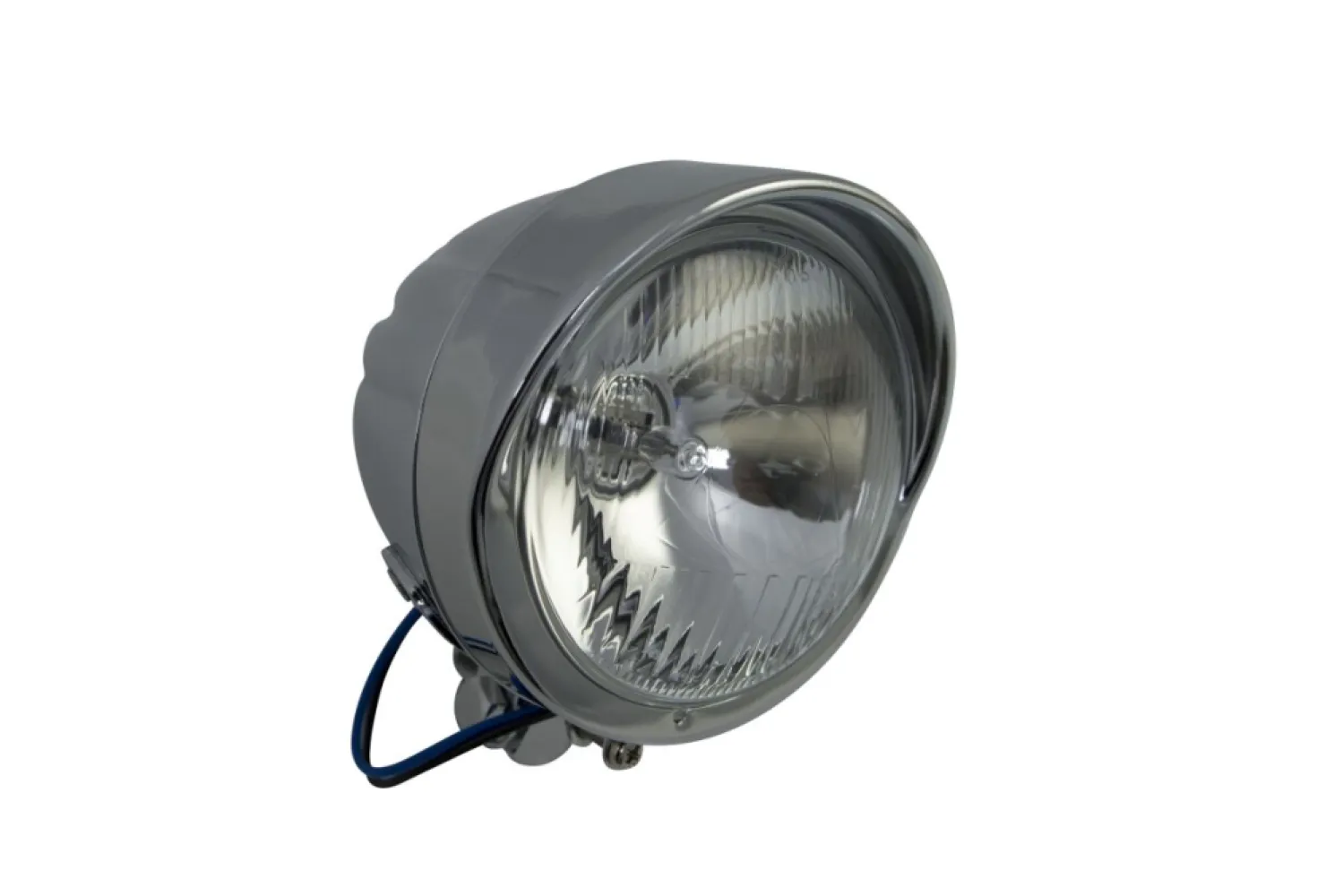 DRAG SPECIALTIES - 4 1/2SPOTLIGHT W/VISOR - 20011131