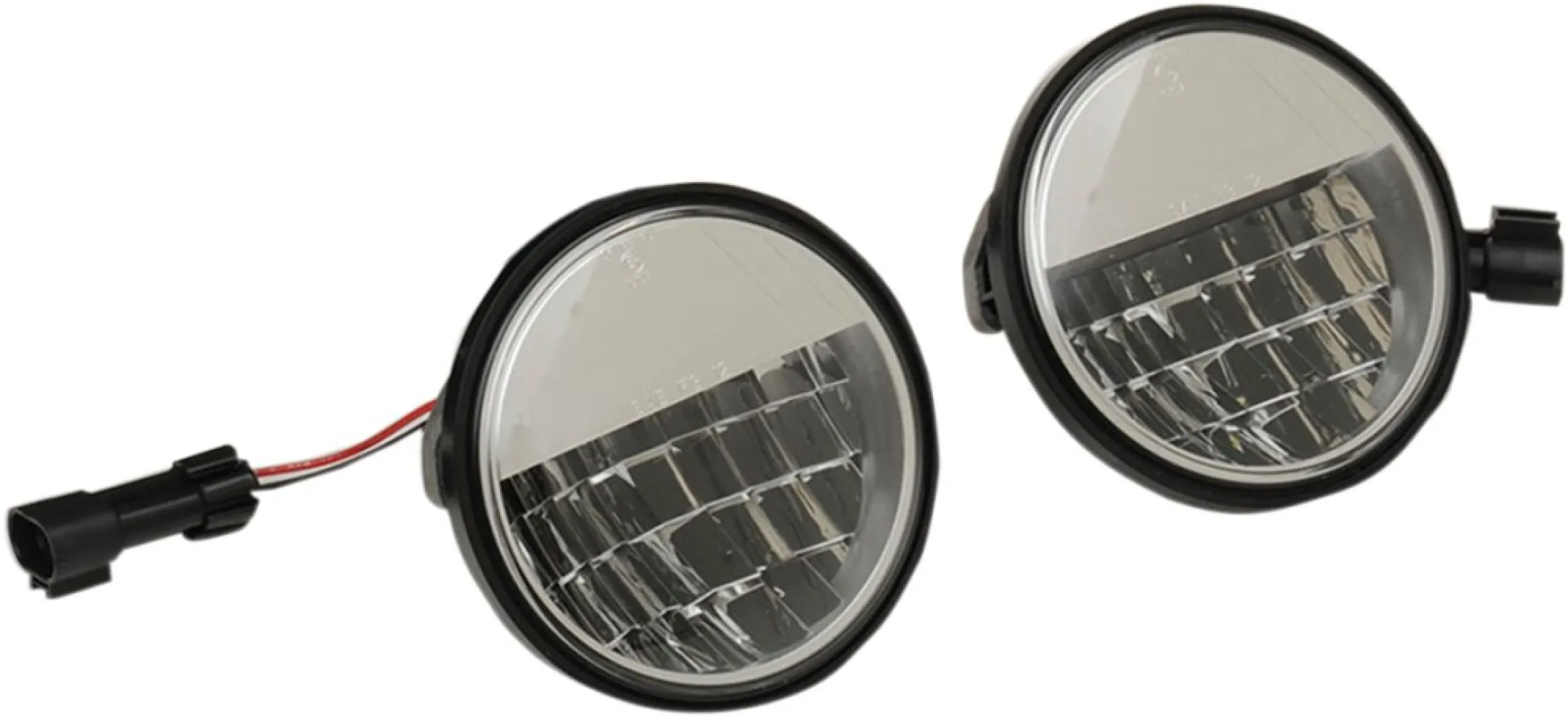 DRAG SPECIALTIES - LIGHT FOG 4.5 LED REF PR ECE - 20011543