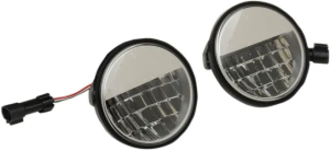 DRAG SPECIALTIES - LIGHT FOG 4.5 LED REF PR ECE - 20011543