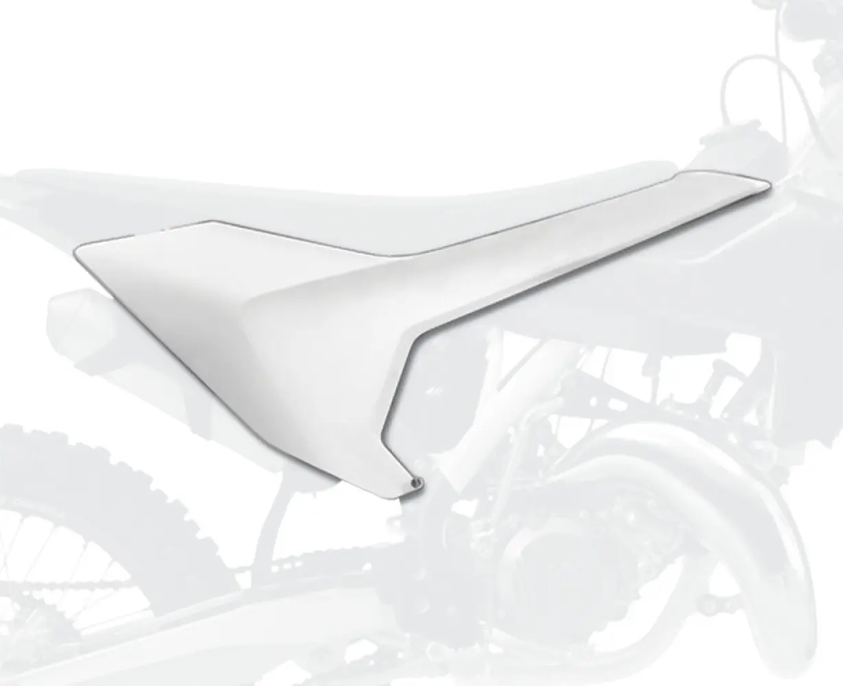 POLISPORT - SIDE PANELS HVA TC/FC 16-18 WH - 05202017