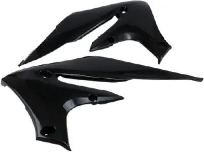 CYCRA - SHRD PF YZF18 W/O ABX BK - 05202727