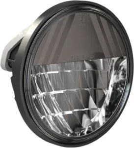 DRAG SPECIALTIES - LIGHT FOG 4.5 LED REF BK - 20011793