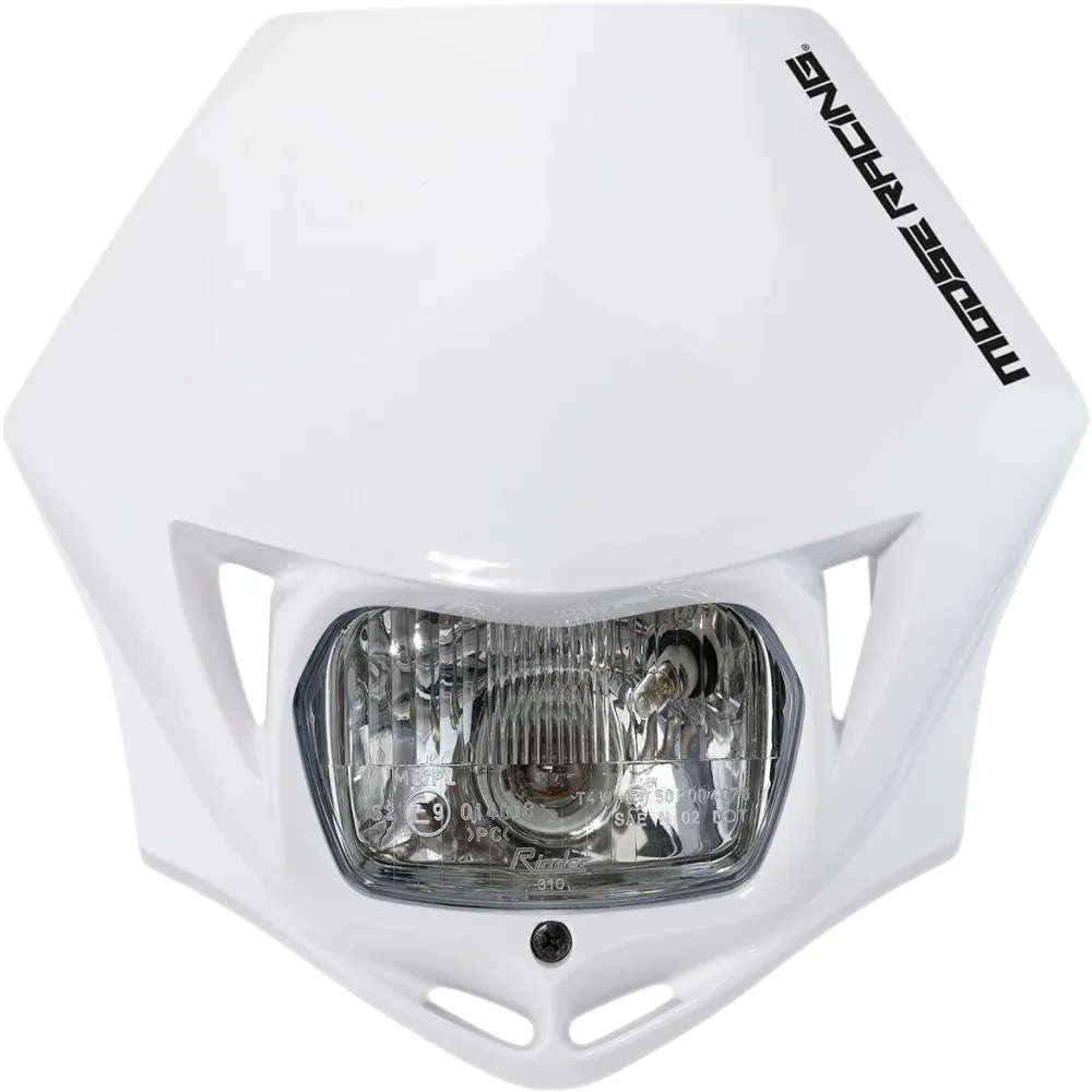 MOOSE OFFROAD HARD-PARTS - HEADLIGHT MMX MSE WH - 20012123