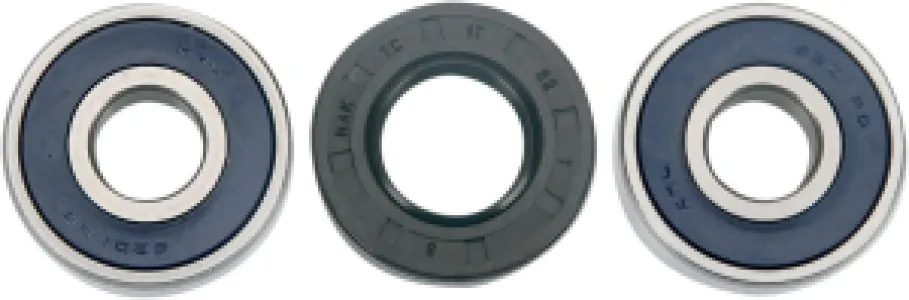 MOOSE OFFROAD HARD-PARTS - WHEEL BRG KIT-FRT - 02150070