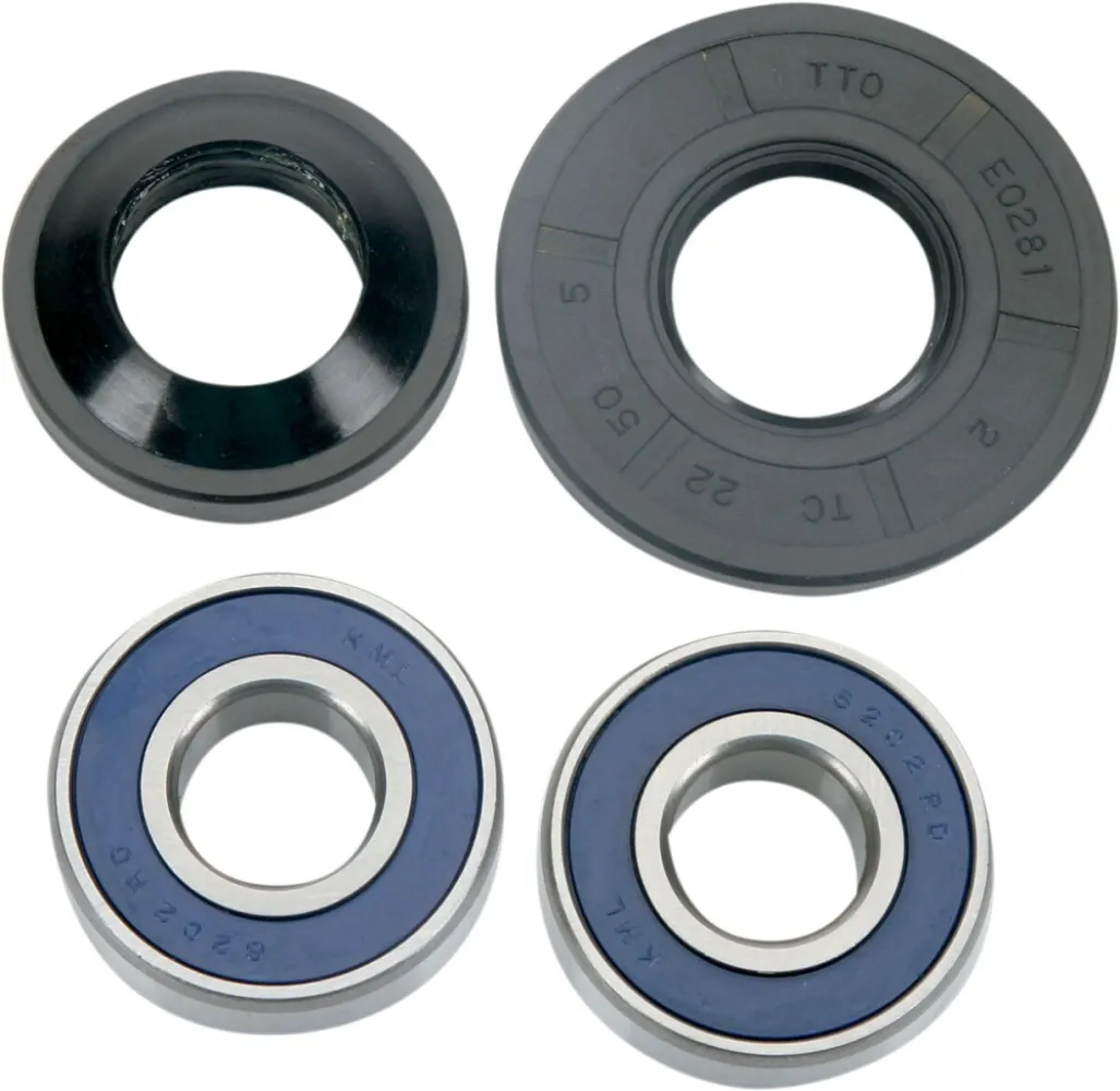 MOOSE OFFROAD HARD-PARTS - WHEEL BRG KIT FRT - 02150072