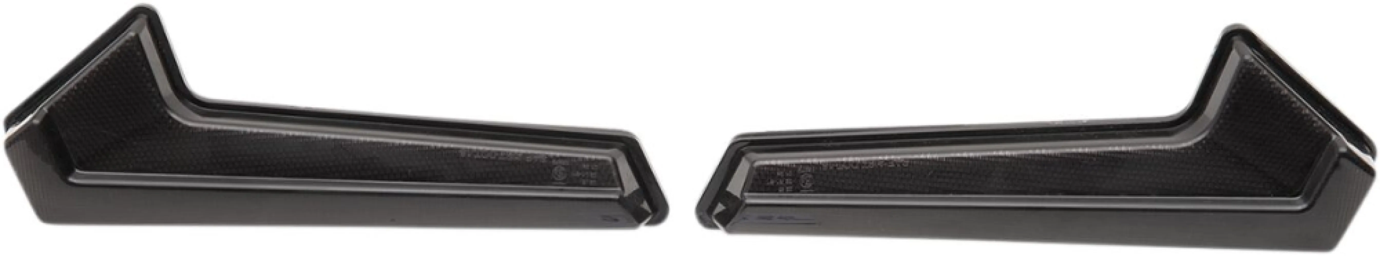 MOOSE OFFROAD FOUR WHEEL - LED TAILLIGHTS RZR1000 BK - 20012235