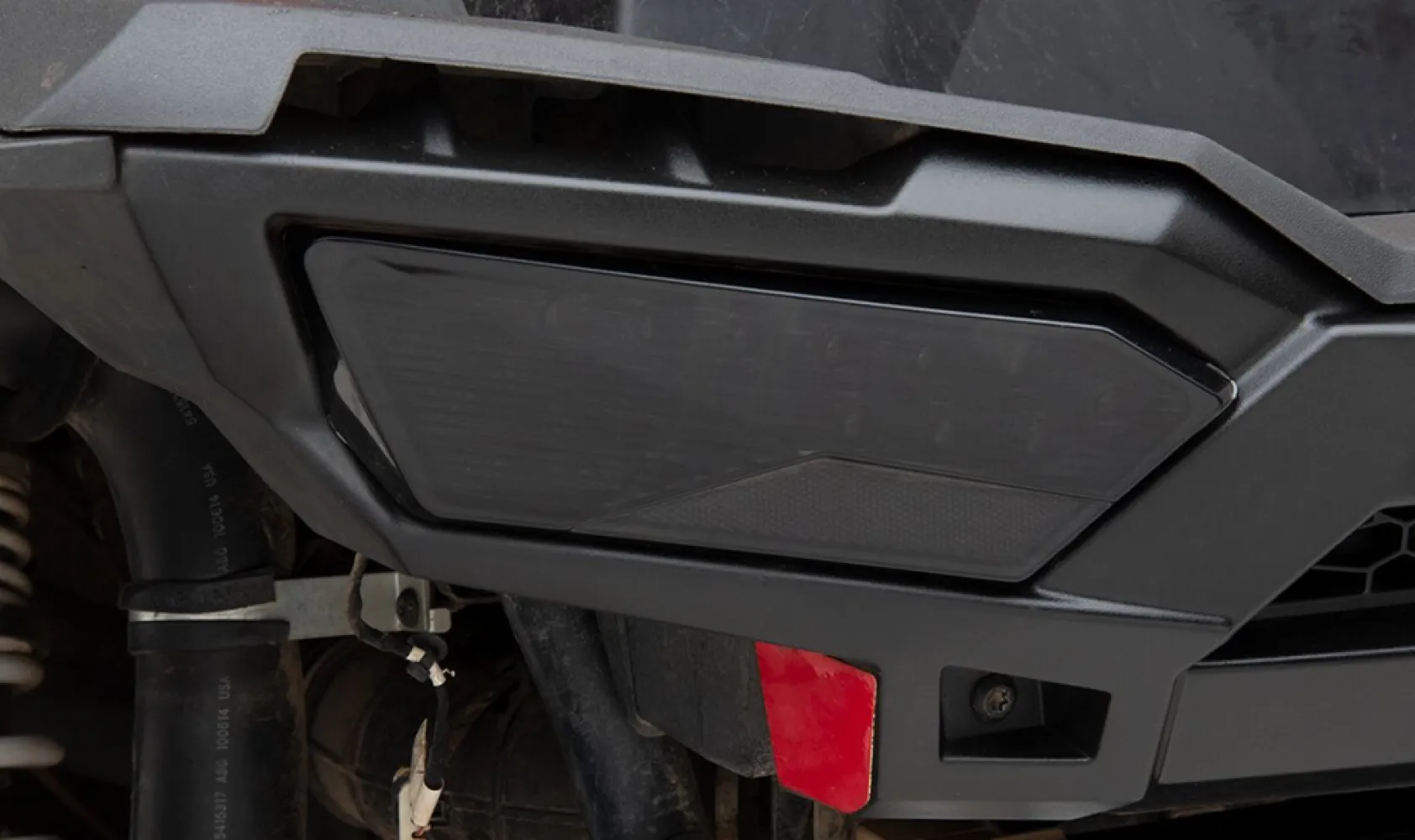 MOOSE OFFROAD FOUR WHEEL - LED TAILLIGHTS RZR1000 BK - 20012233
