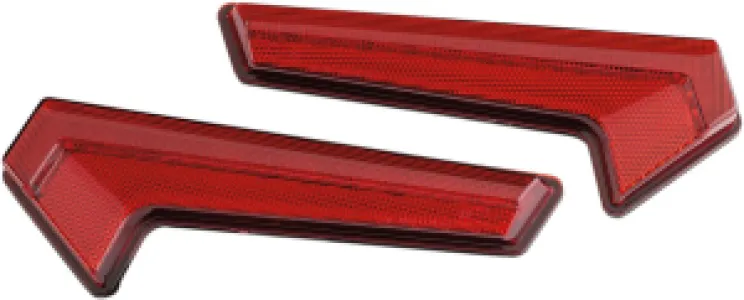 MOOSE OFFROAD FOUR WHEEL - LED TAILLIGHTS RZR1000 RD - 20012234