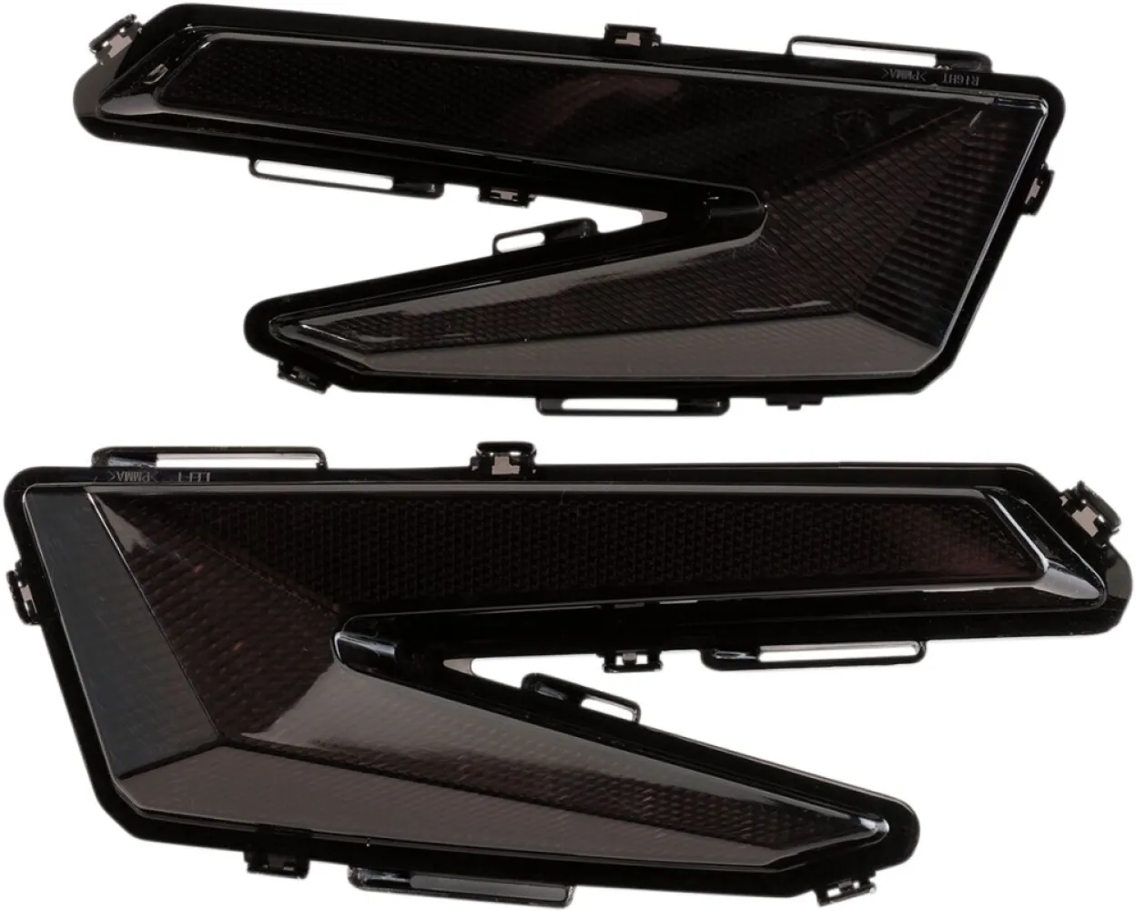 MOOSE OFFROAD FOUR WHEEL - LED TAILIGHTS CANAMX3 BLK - 20012243