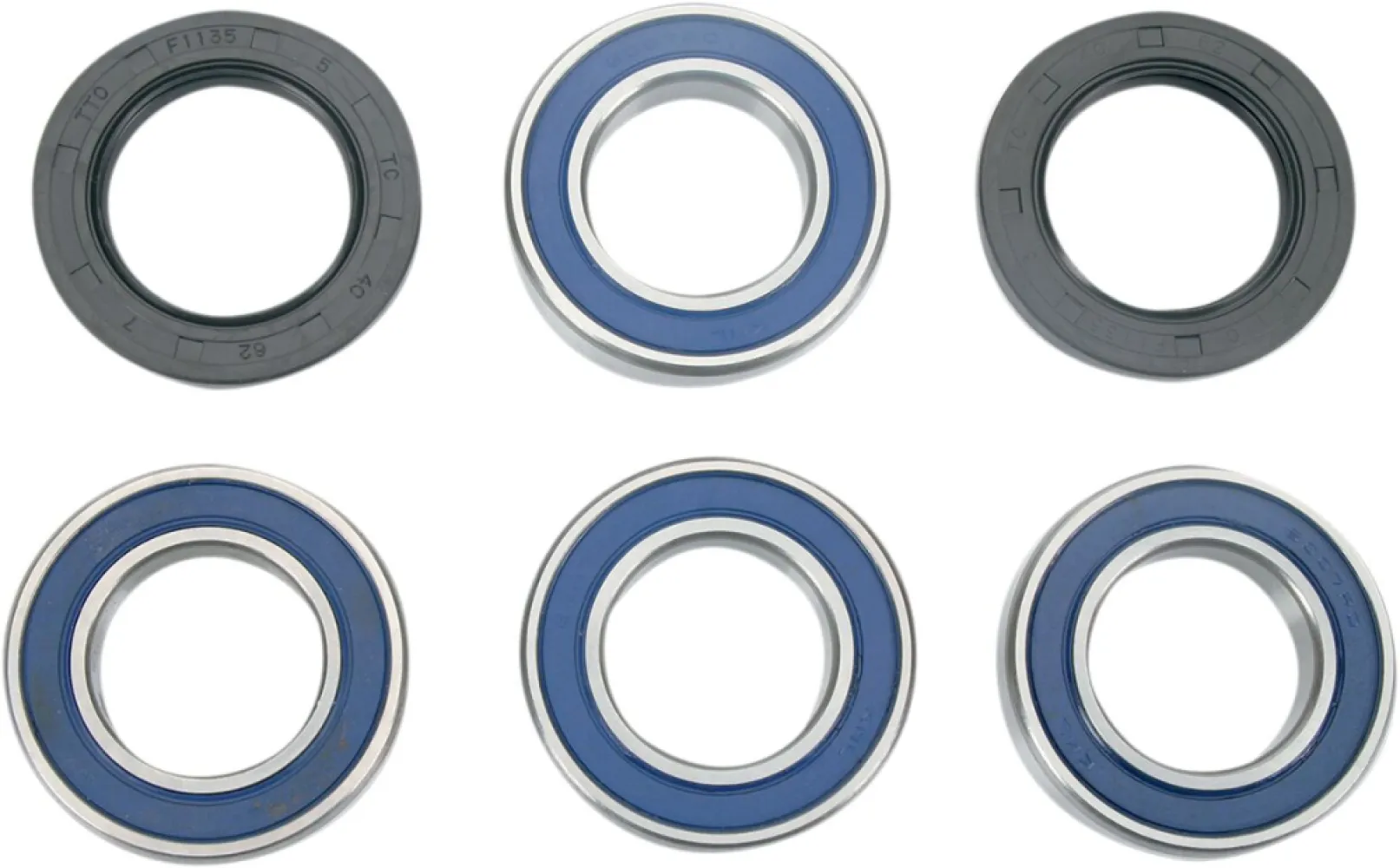 MOOSE OFFROAD HARD-PARTS - MOOSE WHL BRG KIT - 02150081