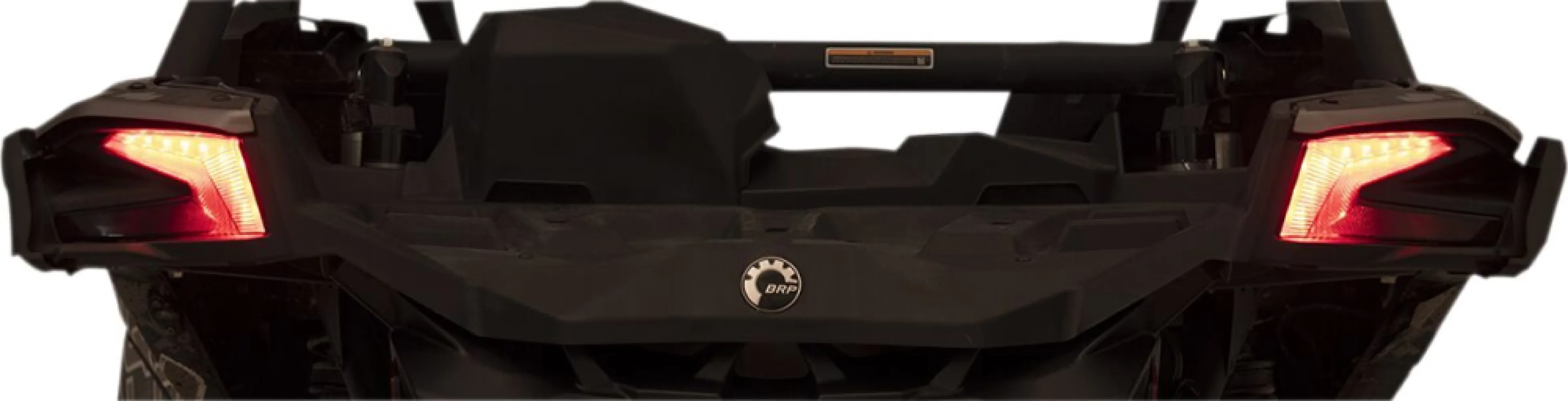 MOOSE OFFROAD FOUR WHEEL - LED TAILIGHTS CANAMX3 BLK - 20012243