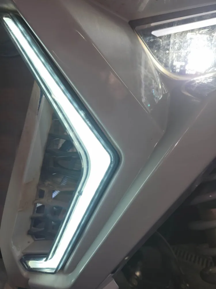 MOOSE OFFROAD HARD-PARTS - LED TURN SGNL KT RZR - 20012440