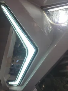 MOOSE OFFROAD HARD-PARTS - LED TURN SGNL KT RZR - 20012440