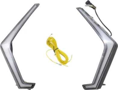MOOSE OFFROAD HARD-PARTS - LED TURN SGNL KT RZR - 20012440