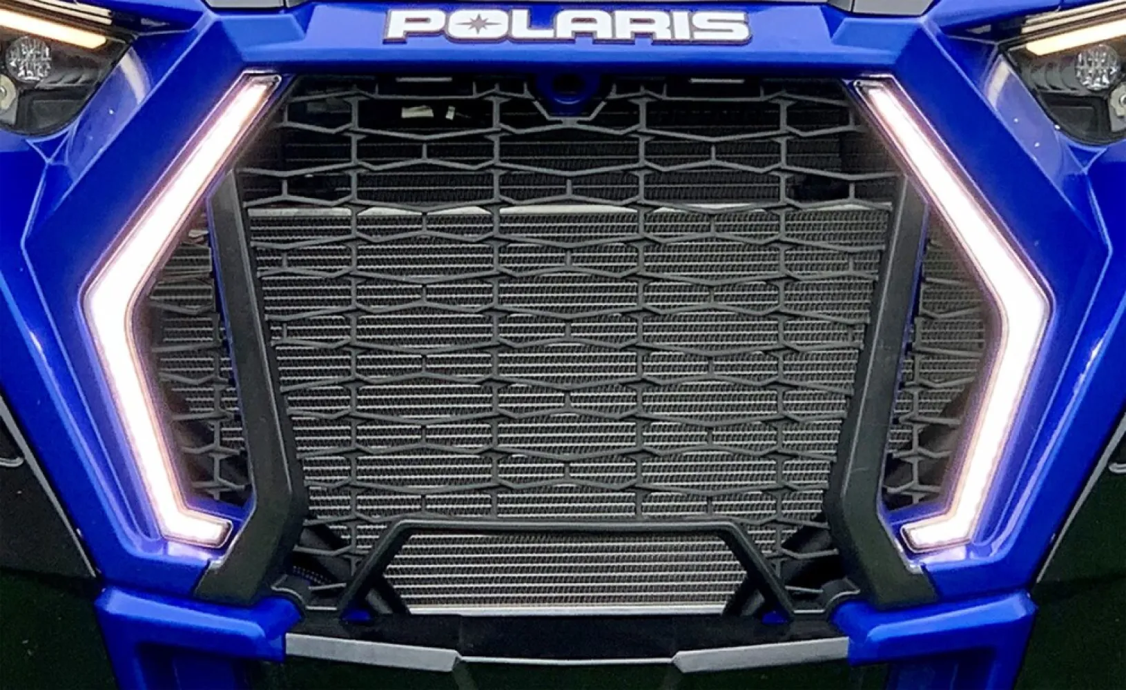 MOOSE OFFROAD FOUR WHEEL - LED FRT ACCENT LIGHTS RZR - 20012369
