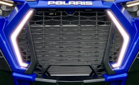 MOOSE OFFROAD FOUR WHEEL - LED FRT ACCENT LIGHTS RZR - 20012369