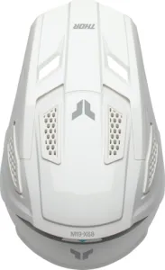 THOR - HELMET FLEET WHITEOUT LG - 01108895